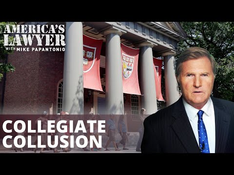 You are currently viewing Collegiate Collusion: Top-Tier Schools Price-Fixing Student Aid