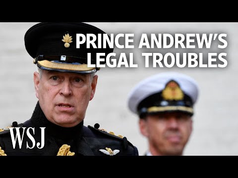 Read more about the article Prince Andrew’s Money: How Sexual Abuse Allegations Are Testing the Royals | WSJ