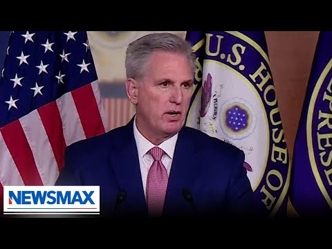 Read more about the article Kevin McCarthy: Why was the Capitol so ill-prepared on Jan. 6th? | ‘National Report’