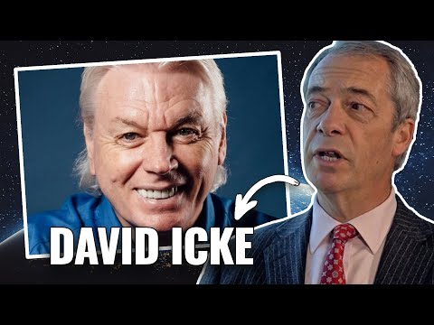 Read more about the article Nigel Farage Talks David Icke