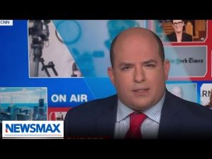 Read more about the article Newsmax ratings soar by 40% for Trump rally despite Stelter claims | ‘American Agenda’