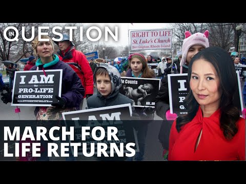 Read more about the article March for Life returns to DC as Supreme court mulls Roe v. Wade