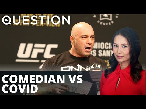 Read more about the article US officials want to ‘cancel’ Joe Rogan for Covid Misinformation