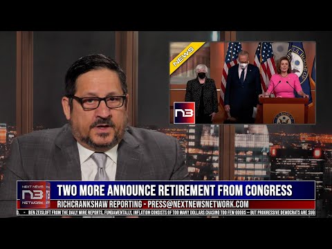 You are currently viewing Democrats Running Scared! Two More Announce Retirement From Congress