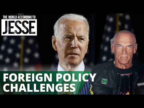 You are currently viewing Foreign policy challenges for 2022