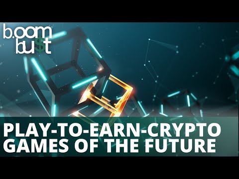 You are currently viewing Are ‘play-to-earn crypto’ the games of the future?