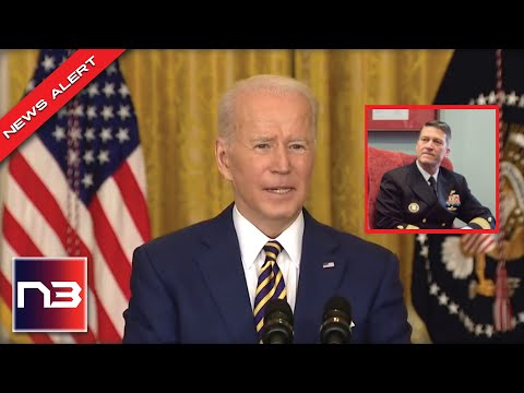 You are currently viewing ENOUGH! Prominent Physician Just DEMANDED Biden Do What Most Americans Want