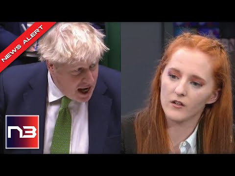 You are currently viewing British Student Strikes Out at Boris Johnson About What He Forced Her To Do