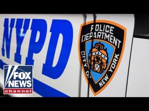 Read more about the article Two police officers fatally shot in New York City | Breaking News