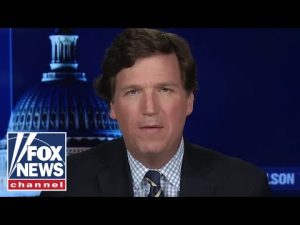 Read more about the article Tucker: We’re moving closer to war