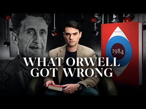 Read more about the article THIS Is What George Orwell Got Wrong