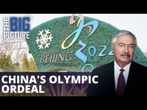 Read more about the article Tough Ticket: China’s Olympic Ordeal