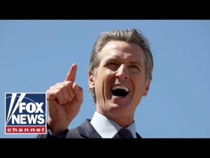 Read more about the article ‘The Five’ reacts to Newsom acknowledging California crime crisis