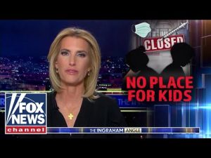 Read more about the article Ingraham: We’re witnessing a sustained assault on life and innocence