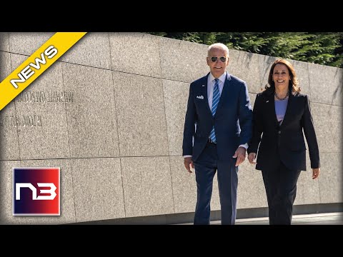 You are currently viewing Biden Gives Surprising News About Kamala Harris’ Future Status As VP