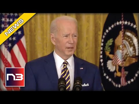 You are currently viewing DOUBLE DOWN: Biden’s Statement to The Afghan Withdrawal Will P*ss Off Millions