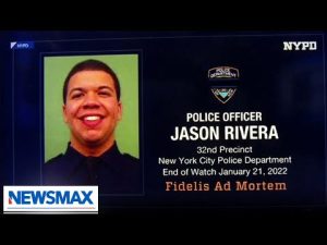 Read more about the article NYPD officers shot dead in the line of duty | Inna Vernikov | ‘The Count’