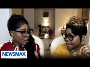 Read more about the article Diamond and Silk: Biden is kookoo for cocoa puffs | ‘Crystal Clear’