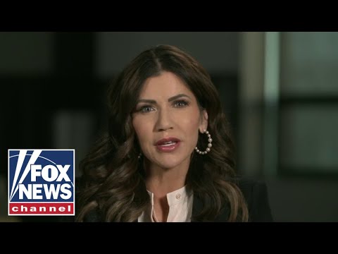 You are currently viewing Kristi Noem: Transgender athlete ban bill ‘strongest in the nation’ in protecting women’s sports