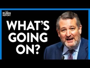 Read more about the article Ted Cruz Is Shocked by FBI’s Refusal to Answer January 6 Questions | Direct Message | Rubin Report