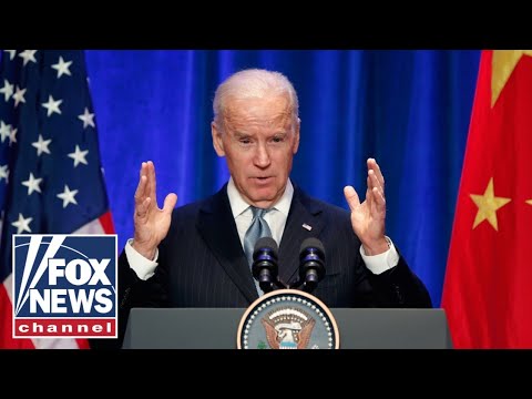 You are currently viewing ‘Startling’ connection between Biden and China: Peter Schweitzer