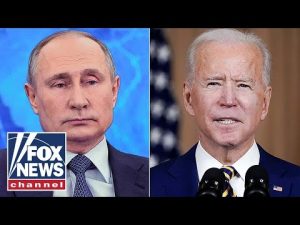 Read more about the article Biden weighs troop deployment to counter Russia