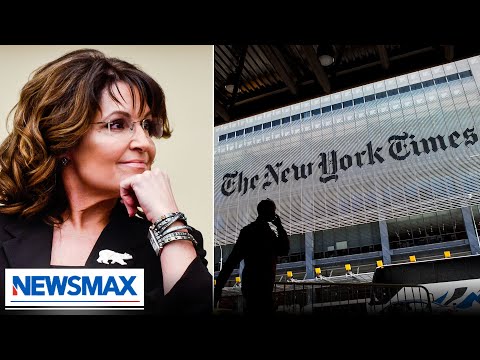 Read more about the article Palin libel lawsuit against NY Times going to trial | Wake Up America