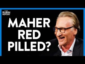 Read more about the article Is Bill Maher Preparing to Leave the Left over This One Issue? | Direct Message | Rubin Report