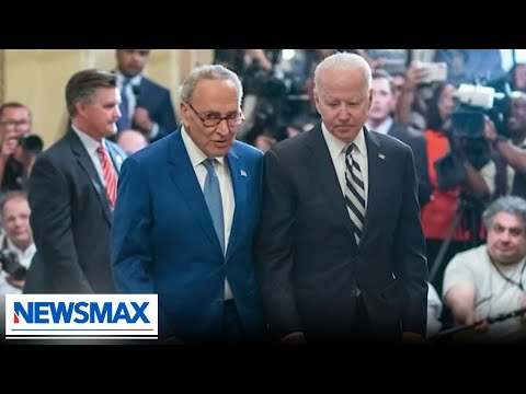 Read more about the article President Biden to meet with Senate Democrats | REPORT | ‘John Bachman Now’