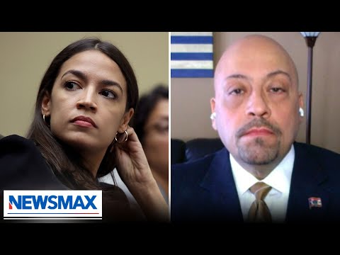 Read more about the article Retired NYPD Detective rips AOC’s reaction to police shooting | National Report