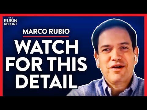 You are currently viewing Senator: How Media Manipulates You w/ Tricks Like This (Pt.1)| Marco Rubio | POLITICS | Rubin Report