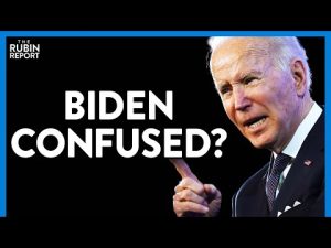 Read more about the article Brave Reporter Asks Biden About His Mental Fitness, Watch Biden’s Response | DM CLIPS | Rubin Report