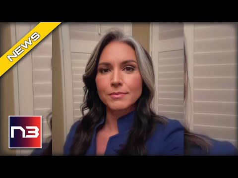 You are currently viewing DANGER! Tulsi Gabbard Reveals How Biden Is Putting Us In Peril Right Now