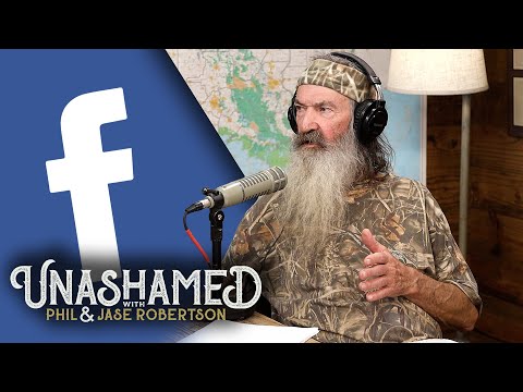 You are currently viewing When Facebook Tried to Cancel Phil & Jase Finds Out He Was Wrong | Ep 415