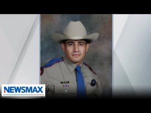 Read more about the article Texas DPS agent killed in the line of duty defending U.S. southern border