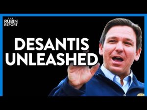 Read more about the article DeSantis Rips Into Fauci & Blue-State COVID Failures in Epic Speech | Direct Message | Rubin Report