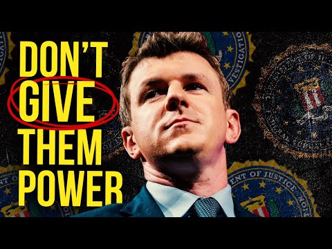 You are currently viewing James O’Keefe details his FBI raid & why the NYT knew about it first