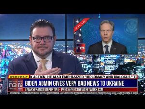 Read more about the article GLOBAL PIVOT: Biden Admin Just Gave Very Bad News to Ukraine