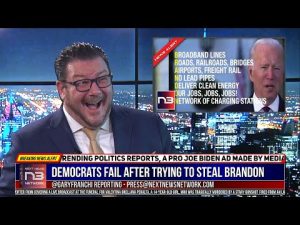 Read more about the article CAUGHT ON VIDEO:  Democrats Fail After Trying to Steal Brandon