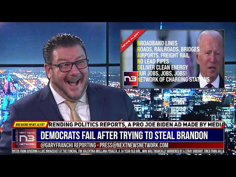 You are currently viewing CAUGHT ON VIDEO:  Democrats Fail After Trying to Steal Brandon