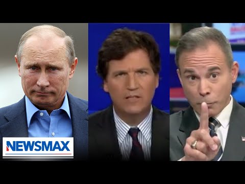 Read more about the article Who’s the real agent of Russia? | The Chris Salcedo Show