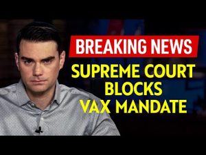 Read more about the article BREAKING NEWS: Biden Vaccine Mandate BLOCKED by Supreme Court