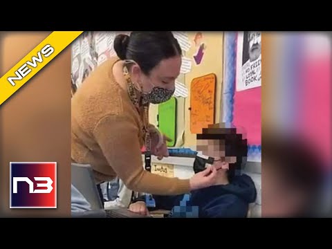 You are currently viewing The Internet ENRAGED At What This Middle School Teacher Did To This Student’s Face