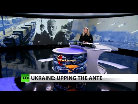 Read more about the article Head of German navy forced to resign over Crimea remarks (Full show)