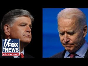 Read more about the article Hannity: The rules don’t apply to Biden