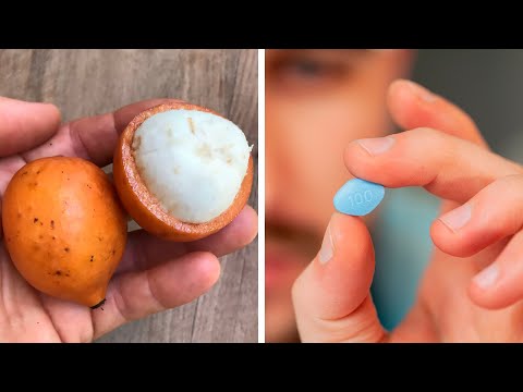 You are currently viewing This Fruit Can Replace The “Little Blue Pill” and More