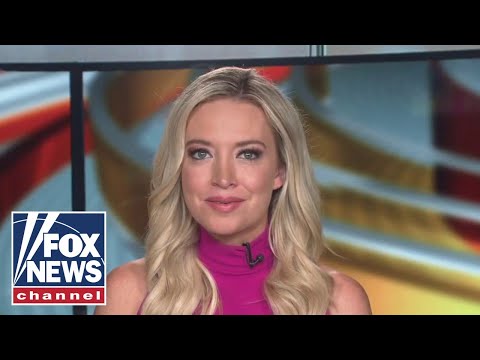 You are currently viewing Kayleigh McEnany: Biden is the most divisive president in 20 years