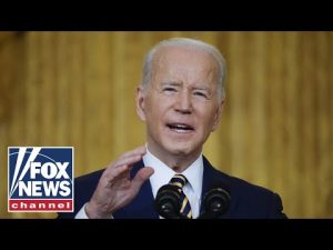 Read more about the article Karl Rove: Biden responds to tough questions with ‘the back of the hand’