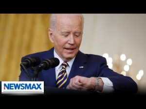 Read more about the article Biden administration acting ‘jumpy and emotional’ with Ukraine: Richard Grenell | Wake Up America