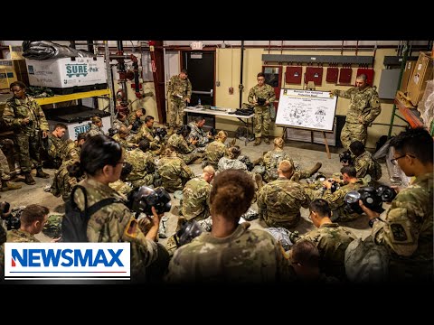 You are currently viewing 8,500 US troops put on standby to potentially deploy to Europe | National Report